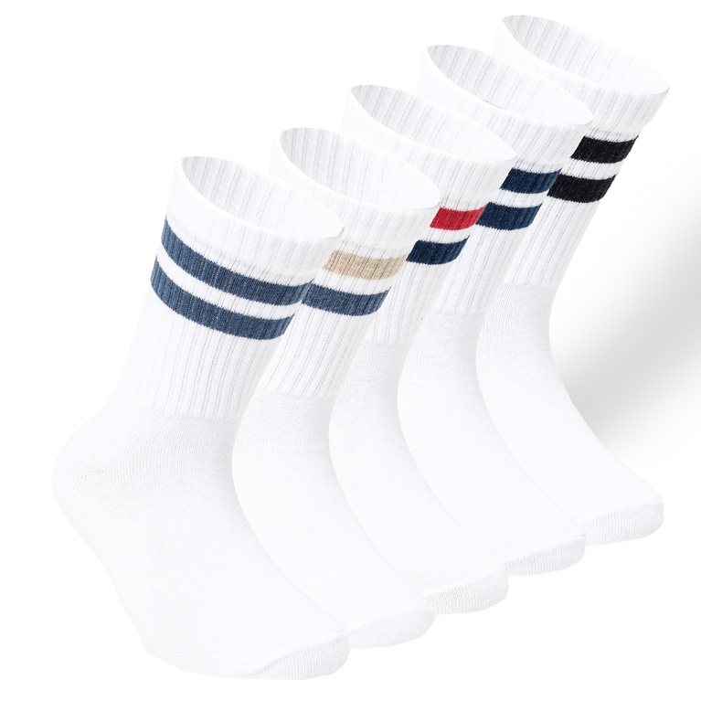 Socken 5er-Pack "Sporty Socks"